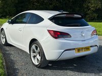 USED 2016 16 VAUXHALL ASTRA GTC 1.6 SRI CDTI S/S 3d 134 BHP 