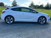 USED 2016 16 VAUXHALL ASTRA GTC 1.6 SRI CDTI S/S 3d 134 BHP 