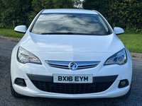USED 2016 16 VAUXHALL ASTRA GTC 1.6 SRI CDTI S/S 3d 134 BHP 