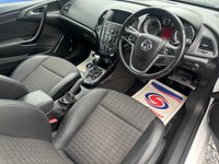 USED 2016 16 VAUXHALL ASTRA GTC 1.6 SRI CDTI S/S 3d 134 BHP 