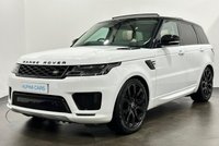 USED 2018 18 LAND ROVER RANGE ROVER SPORT 3.0 SDV6 HSE DYNAMIC 5d 306 BHP 