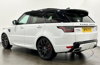 USED 2018 18 LAND ROVER RANGE ROVER SPORT 3.0 SDV6 HSE DYNAMIC 5d 306 BHP 