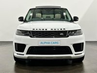 USED 2018 18 LAND ROVER RANGE ROVER SPORT 3.0 SDV6 HSE DYNAMIC 5d 306 BHP 