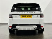 USED 2018 18 LAND ROVER RANGE ROVER SPORT 3.0 SDV6 HSE DYNAMIC 5d 306 BHP 
