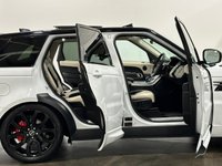 USED 2018 18 LAND ROVER RANGE ROVER SPORT 3.0 SDV6 HSE DYNAMIC 5d 306 BHP 