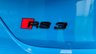 USED 2023 73 AUDI A3 2.5 RS 3 TFSI QUATTRO VORSPRUNG 4d 395 BHP Turbo Blue Optional Extra!!! Pan Sunroof, Bang & Olufsen
