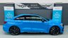 USED 2023 73 AUDI A3 2.5 RS 3 TFSI QUATTRO VORSPRUNG 4d 395 BHP Turbo Blue Optional Extra!!! Pan Sunroof, Bang & Olufsen
