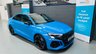 USED 2023 73 AUDI A3 2.5 RS 3 TFSI QUATTRO VORSPRUNG 4d 395 BHP Turbo Blue Optional Extra!!! Pan Sunroof, Bang & Olufsen