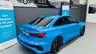USED 2023 73 AUDI A3 2.5 RS 3 TFSI QUATTRO VORSPRUNG 4d 395 BHP Turbo Blue Optional Extra!!! Pan Sunroof, Bang & Olufsen