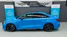 USED 2023 73 AUDI A3 2.5 RS 3 TFSI QUATTRO VORSPRUNG 4d 395 BHP Turbo Blue Optional Extra!!! Pan Sunroof, Bang & Olufsen