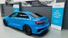 USED 2023 73 AUDI A3 2.5 RS 3 TFSI QUATTRO VORSPRUNG 4d 395 BHP Turbo Blue Optional Extra!!! Pan Sunroof, Bang & Olufsen