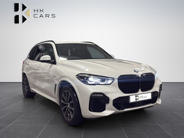 2021 BMW X5