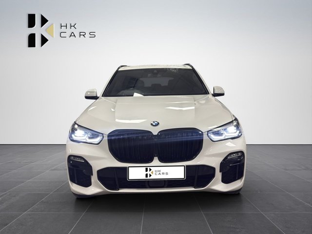 2021 BMW X5 3.0 XDRIVE 30D M SPORT MHEV 5d 282 BHP - Photo 2