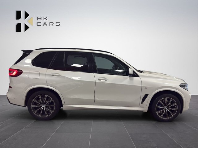 2021 BMW X5 3.0 XDRIVE 30D M SPORT MHEV 5d 282 BHP - Photo 4