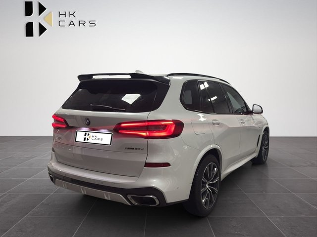 2021 BMW X5 3.0 XDRIVE 30D M SPORT MHEV 5d 282 BHP - Photo 5