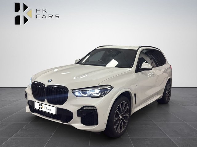 2021 BMW X5 3.0 XDRIVE 30D M SPORT MHEV 5d 282 BHP - Photo 7
