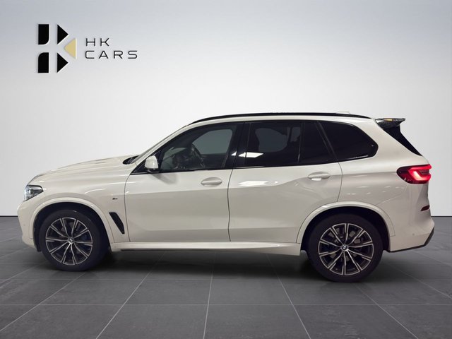 2021 BMW X5 3.0 XDRIVE 30D M SPORT MHEV 5d 282 BHP - Photo 8