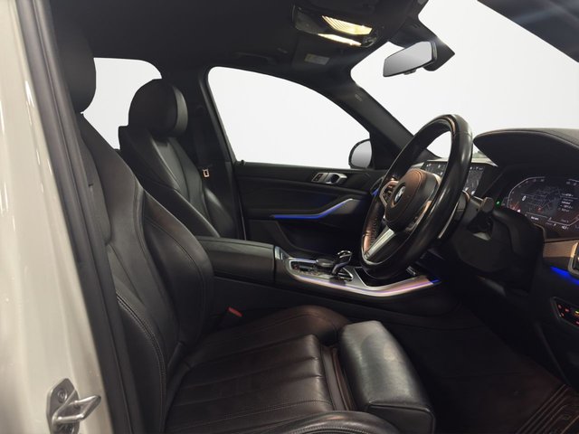 2021 BMW X5 3.0 XDRIVE 30D M SPORT MHEV 5d 282 BHP - Photo 10