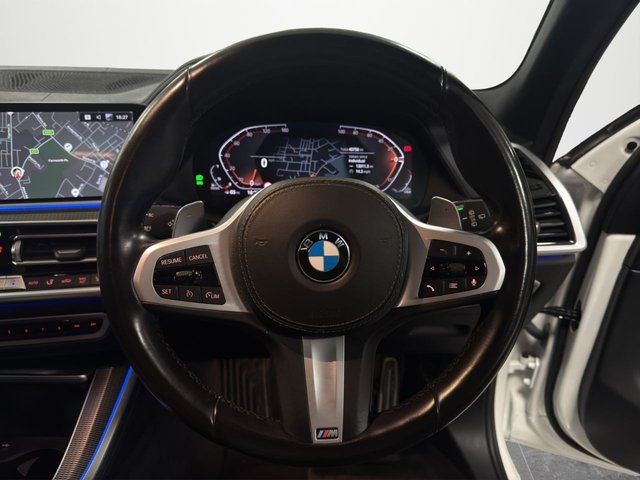 2021 BMW X5 3.0 XDRIVE 30D M SPORT MHEV 5d 282 BHP - Photo 11