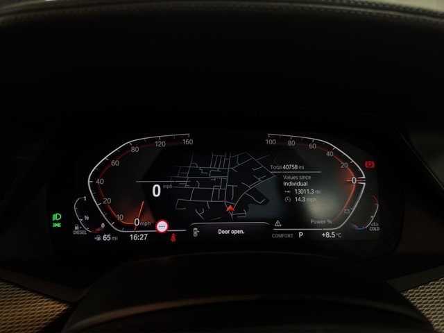 2021 BMW X5 3.0 XDRIVE 30D M SPORT MHEV 5d 282 BHP - Photo 12