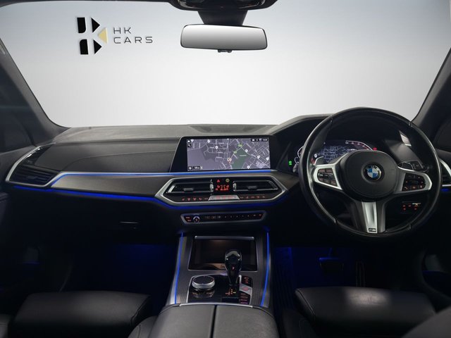 2021 BMW X5 3.0 XDRIVE 30D M SPORT MHEV 5d 282 BHP - Photo 3