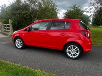 USED 2011 61 VAUXHALL CORSA 1.4 SXI AC 5d 98 BHP 9 Main Dealer Service Stamps