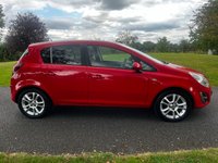 USED 2011 61 VAUXHALL CORSA 1.4 SXI AC 5d 98 BHP 9 Main Dealer Service Stamps