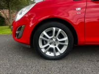 USED 2011 61 VAUXHALL CORSA 1.4 SXI AC 5d 98 BHP 9 Main Dealer Service Stamps