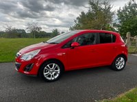 USED 2011 61 VAUXHALL CORSA 1.4 SXI AC 5d 98 BHP 9 Main Dealer Service Stamps