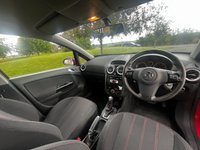 USED 2011 61 VAUXHALL CORSA 1.4 SXI AC 5d 98 BHP 9 Main Dealer Service Stamps