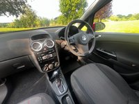 USED 2011 61 VAUXHALL CORSA 1.4 SXI AC 5d 98 BHP 9 Main Dealer Service Stamps