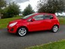 USED 2011 61 VAUXHALL CORSA 1.4 SXI AC 5d 98 BHP 9 Main Dealer Service Stamps