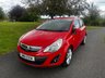 USED 2011 61 VAUXHALL CORSA 1.4 SXI AC 5d 98 BHP 9 Main Dealer Service Stamps