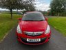 USED 2011 61 VAUXHALL CORSA 1.4 SXI AC 5d 98 BHP 9 Main Dealer Service Stamps