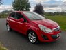 USED 2011 61 VAUXHALL CORSA 1.4 SXI AC 5d 98 BHP 9 Main Dealer Service Stamps