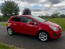 USED 2011 61 VAUXHALL CORSA 1.4 SXI AC 5d 98 BHP 9 Main Dealer Service Stamps
