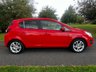 USED 2011 61 VAUXHALL CORSA 1.4 SXI AC 5d 98 BHP 9 Main Dealer Service Stamps
