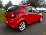 USED 2011 61 VAUXHALL CORSA 1.4 SXI AC 5d 98 BHP 9 Main Dealer Service Stamps