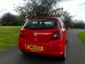 USED 2011 61 VAUXHALL CORSA 1.4 SXI AC 5d 98 BHP 9 Main Dealer Service Stamps