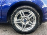 USED 2014 14 FORD FIESTA 1.0 ZETEC 5d 99 BHP 