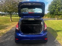 USED 2014 14 FORD FIESTA 1.0 ZETEC 5d 99 BHP 