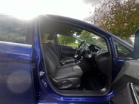USED 2014 14 FORD FIESTA 1.0 ZETEC 5d 99 BHP 