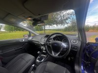 USED 2014 14 FORD FIESTA 1.0 ZETEC 5d 99 BHP 