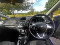 USED 2014 14 FORD FIESTA 1.0 ZETEC 5d 99 BHP 