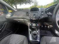 USED 2014 14 FORD FIESTA 1.0 ZETEC 5d 99 BHP 