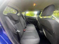 USED 2014 14 FORD FIESTA 1.0 ZETEC 5d 99 BHP 