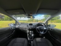 USED 2014 14 FORD FIESTA 1.0 ZETEC 5d 99 BHP 