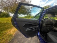 USED 2014 14 FORD FIESTA 1.0 ZETEC 5d 99 BHP 