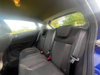 USED 2014 14 FORD FIESTA 1.0 ZETEC 5d 99 BHP 
