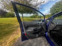 USED 2014 14 FORD FIESTA 1.0 ZETEC 5d 99 BHP 